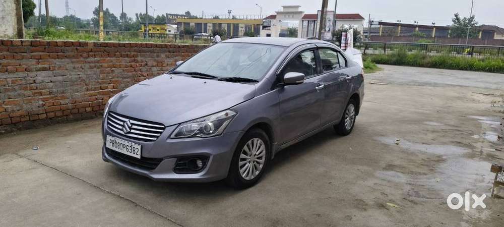 Maruti Suzuki Ciaz Zdi Bs Iv, 2017, Diesel