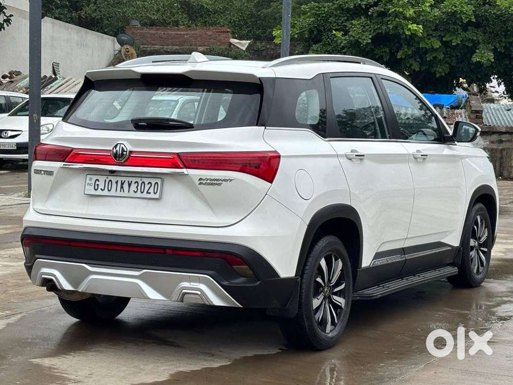 Mg Hector Sharp At, 2020, Petrol