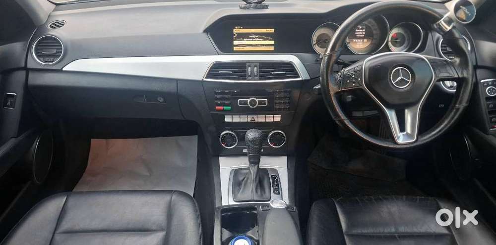 Mercedes-benz C-class 2.5 250 Avantgarde, 2012, Diesel