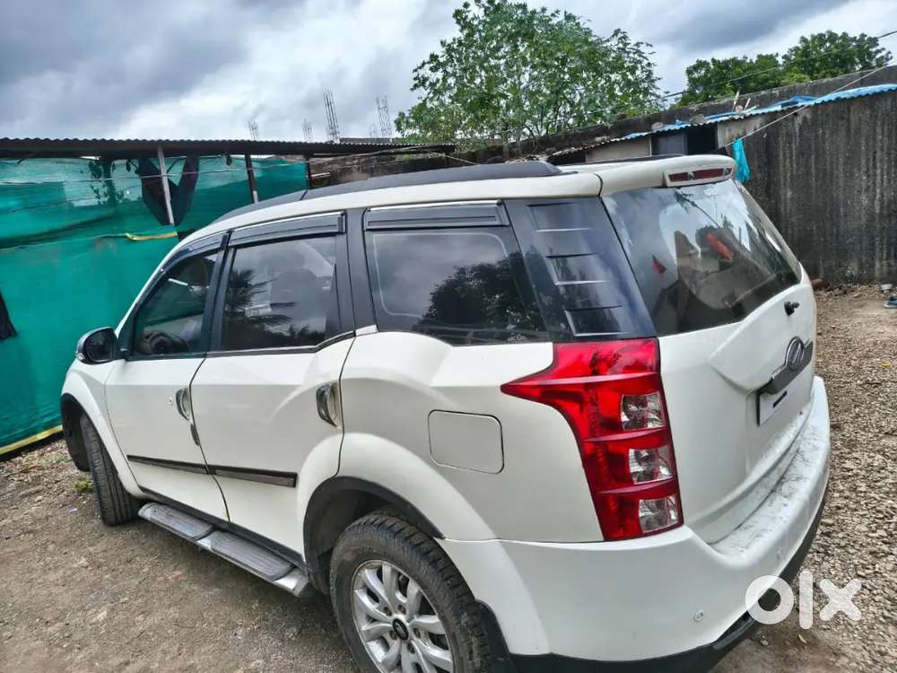 Mahindra Xuv500 2015 Diesel