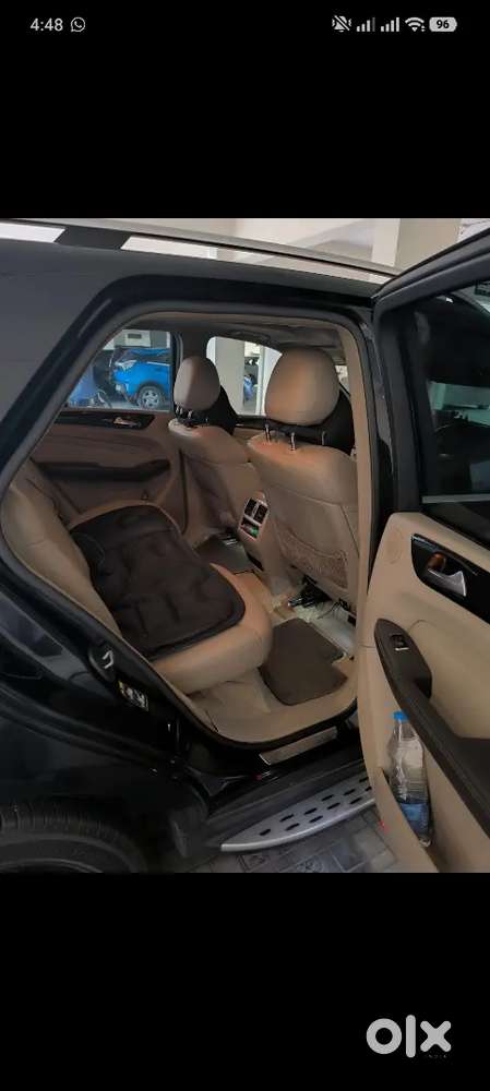 Mercedes-benz M-class 2014 Diesel Well Maintained