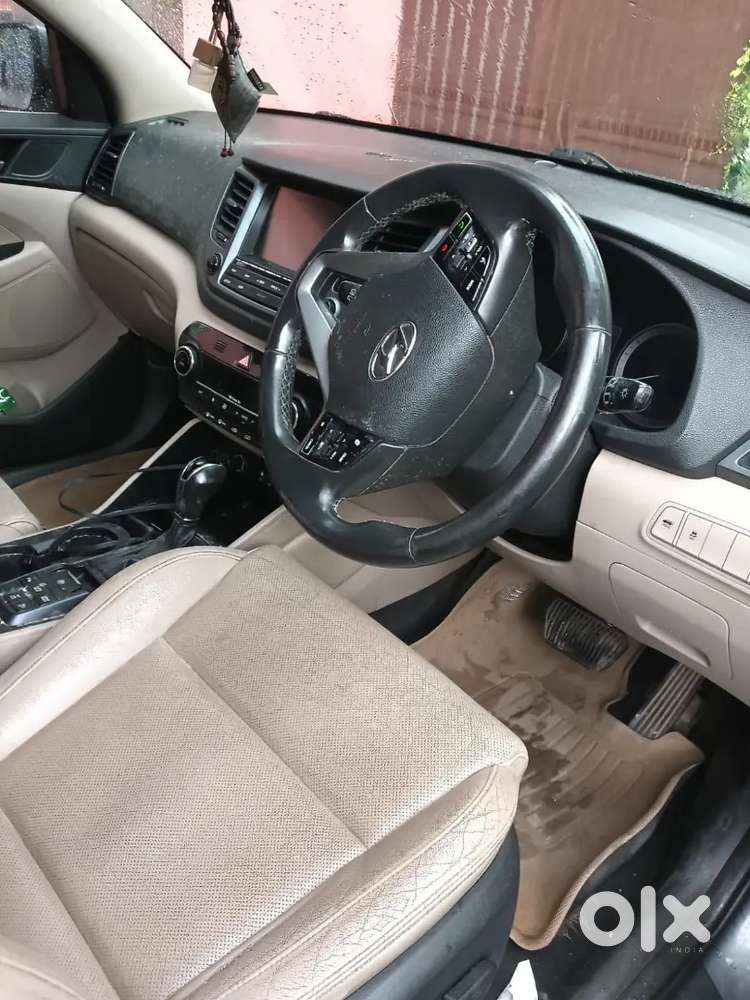 Hyundai Tucson Diesel 2019