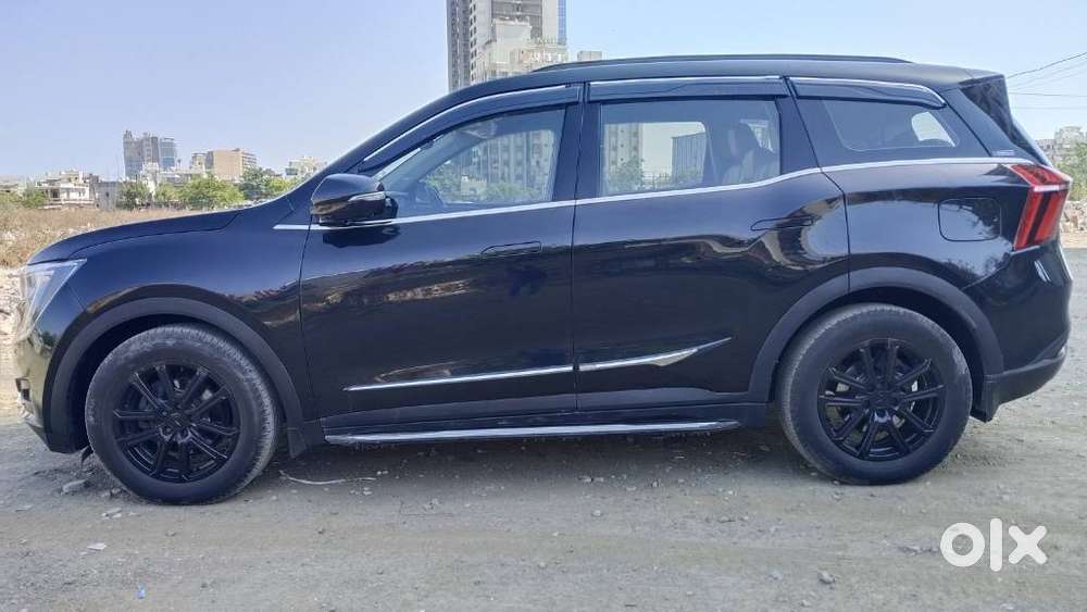 Mahindra Xuv700 2.2 Ax 7 Diesel At Luxury Pack Str, 2024, Diesel
