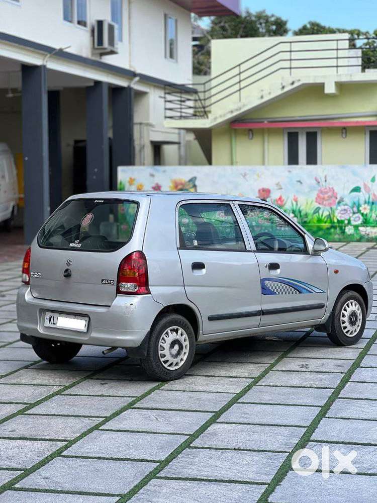 Maruti Suzuki Alto Lxi Bsiii, 2010, Petrol
