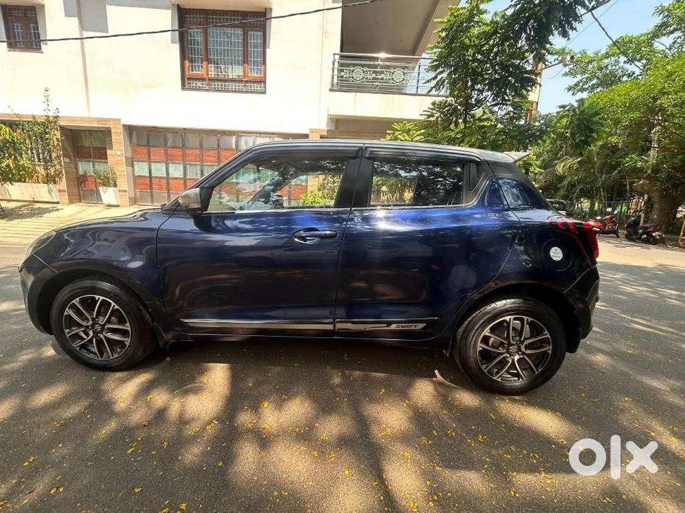 Maruti Suzuki Swift Amt Zxi Plus, 2019, Petrol