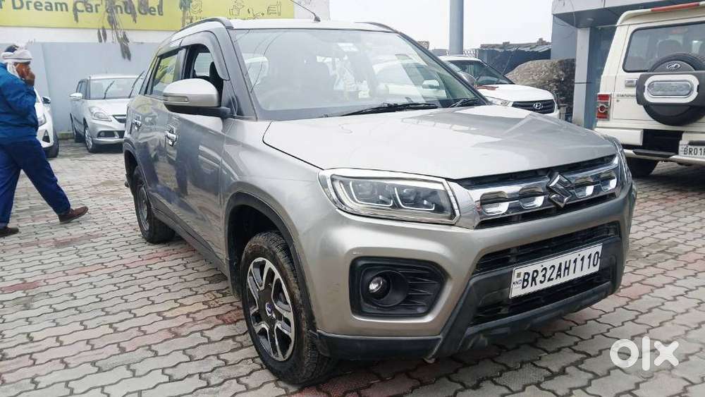 Maruti Suzuki Vitara Brezza