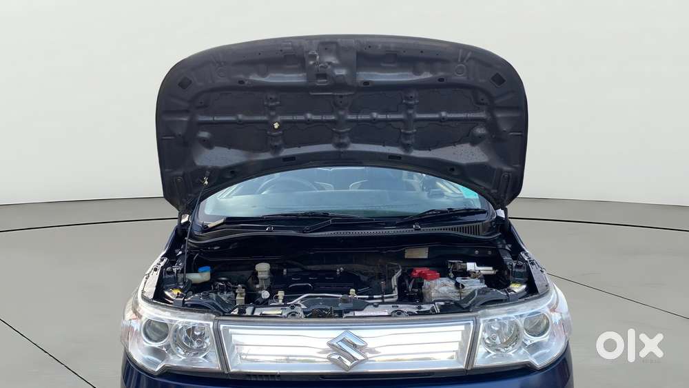Maruti Suzuki Wagon R Amt Vxi Plus, 2017, Petrol