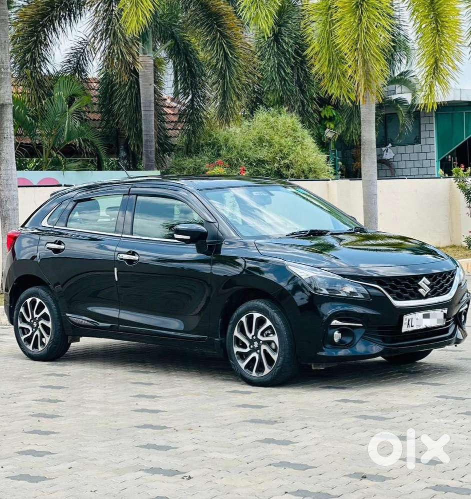 Maruti Suzuki Baleno 2024