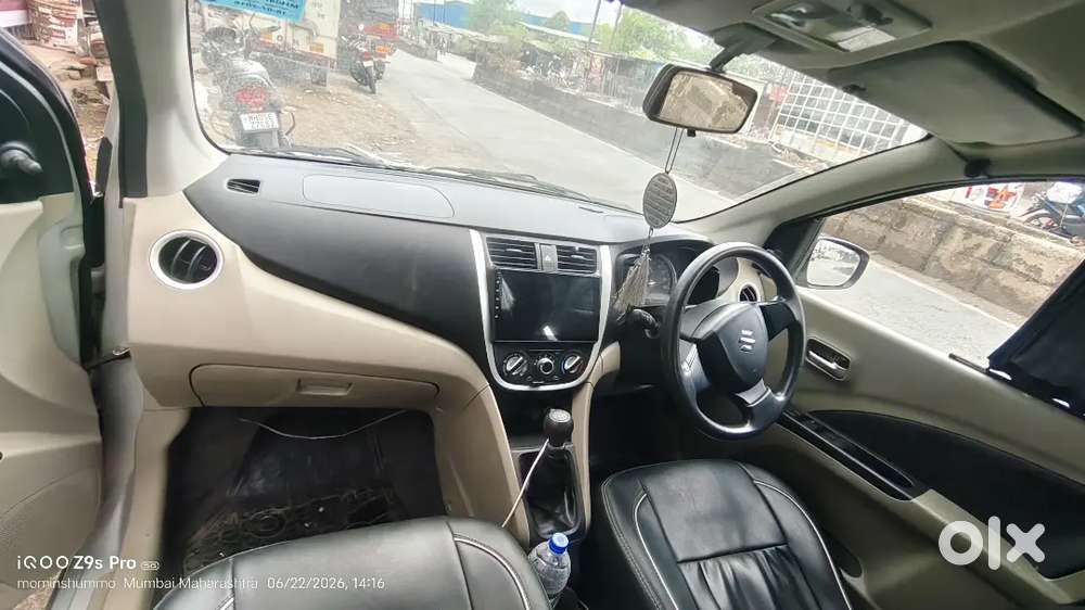 Maruti Suzuki Celerio 2016 Lpg 129000 Km Driven