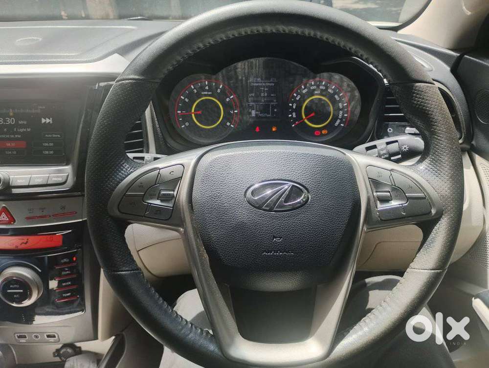 Mahindra Xuv300 W8, 2020, Petrol