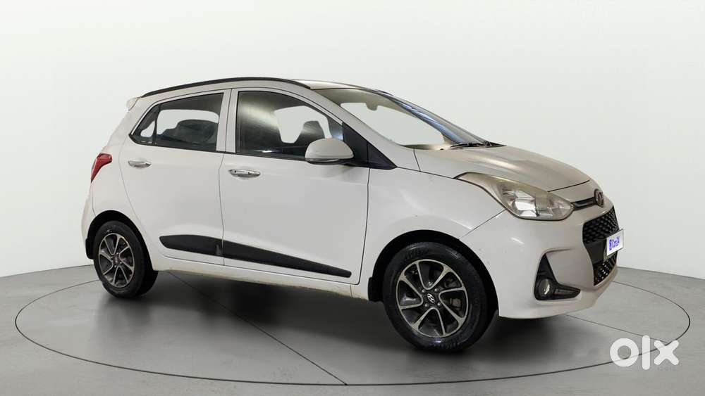 Hyundai Grand I10 1.2 Kappa Asta, 2018, Petrol
