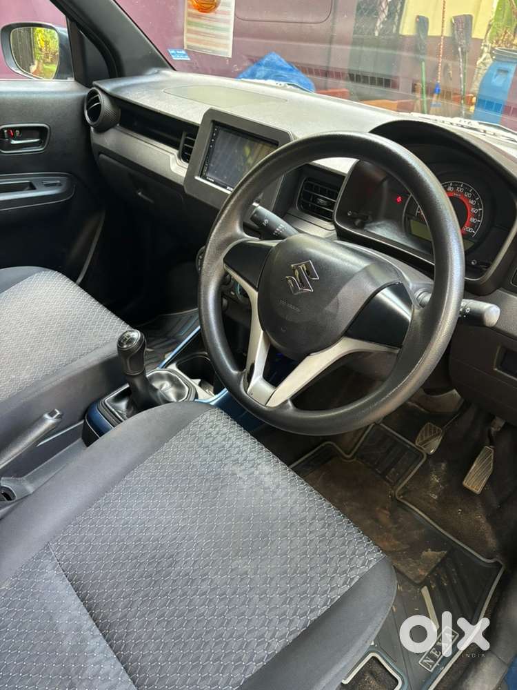 Maruti Suzuki Ignis Sigma Petrol Manual 2021