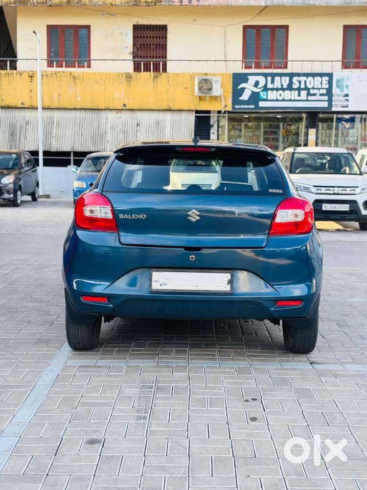 Maruti Suzuki Baleno 1.2 Sigma, 2018, Petrol