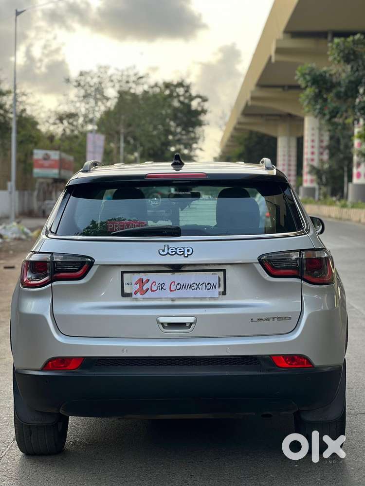 Jeep Compass 1.4 Limited, 2018, Petrol