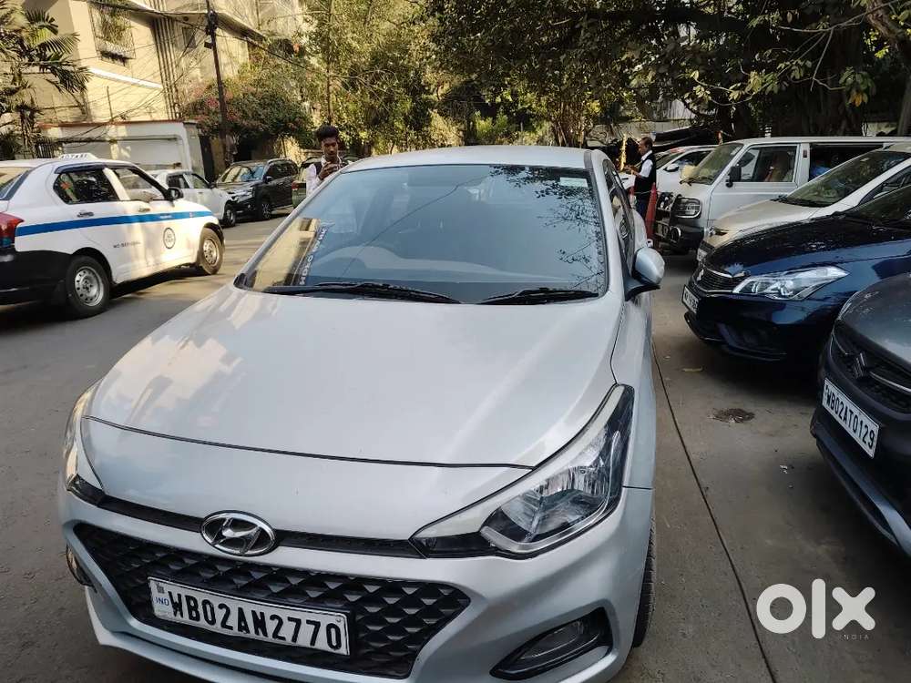Hyundai I20 2019 Petrol Well Maintained