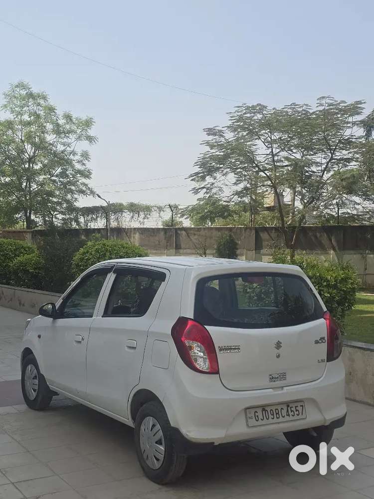 Maruti Suzuki Alto 800 2014 Petrol 33000 Km Driven