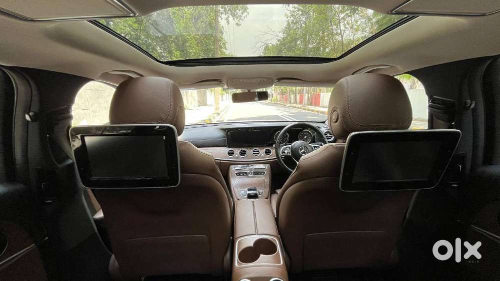 Mercedes-benz E-class E 200, 2018, Petrol