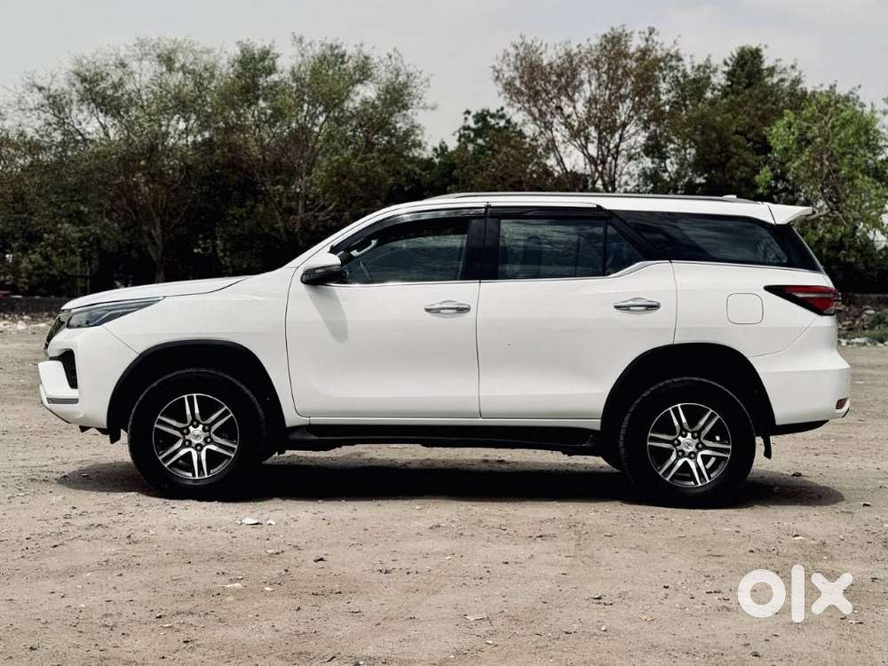 Toyota Fortuner 4x2 Mt 2.8 Diesel, 2022, Diesel