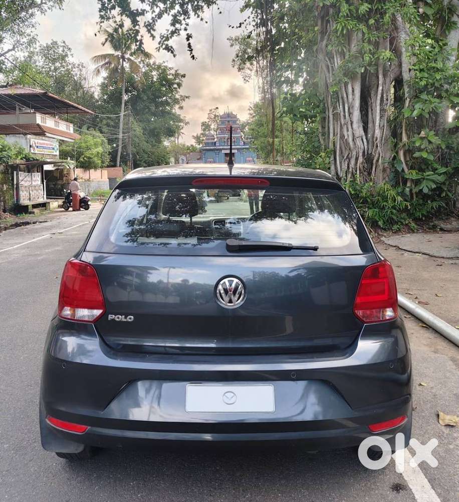 Volkswagen Polo 1.2 Mpi Highline, 2015, Petrol