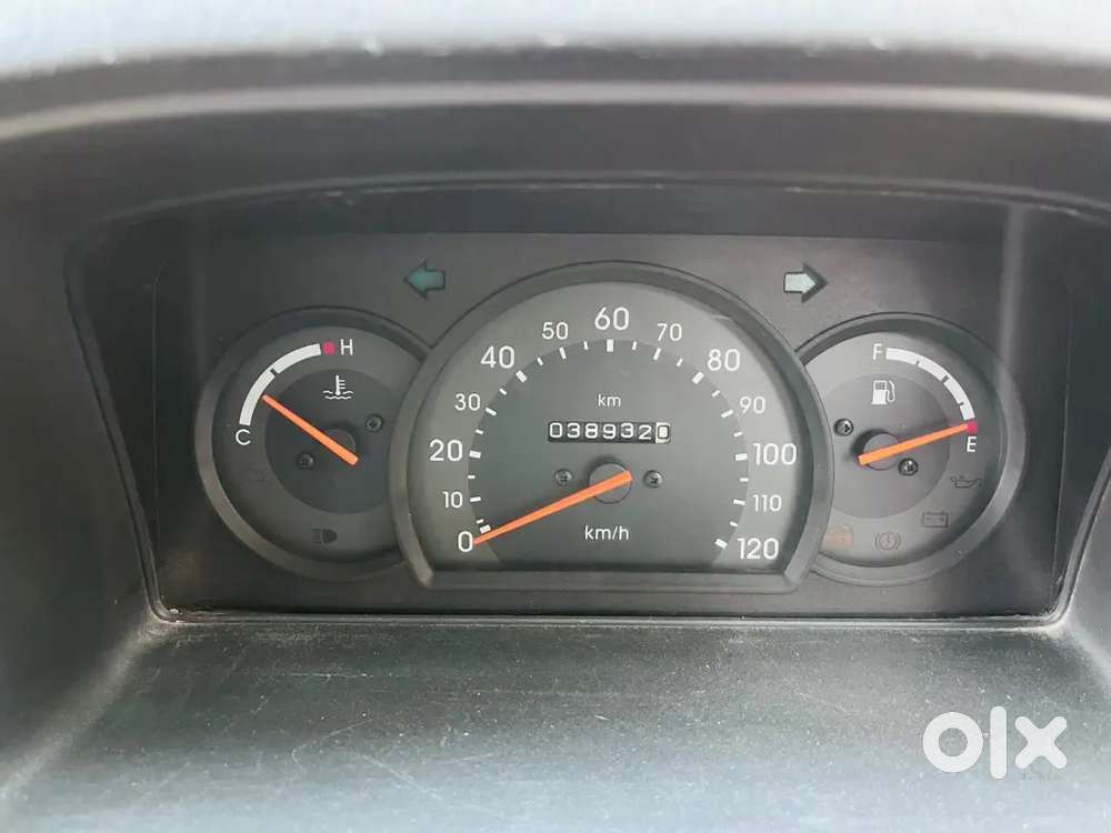 Maruti Suzuki Omni 2009 Petrol Well Maintained