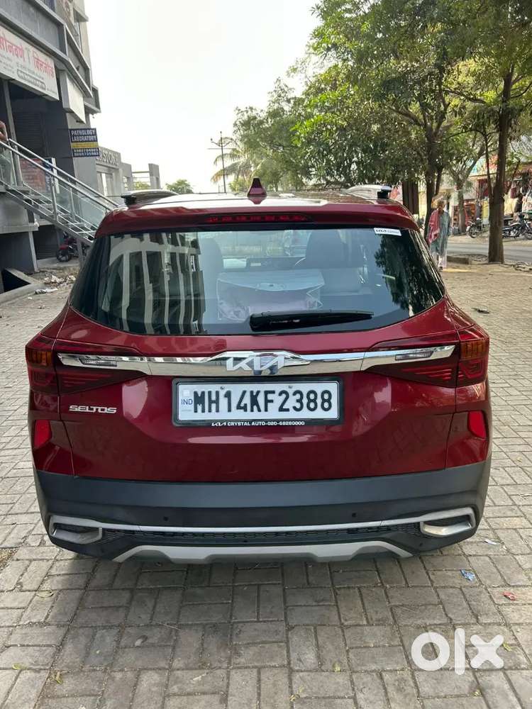 Kia Seltos 2022 Petrol 35000 Km Driven 3rd Owner