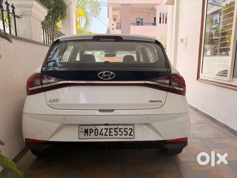 Mint Condition Hyundai I20 Petrol 10990 Km Driven