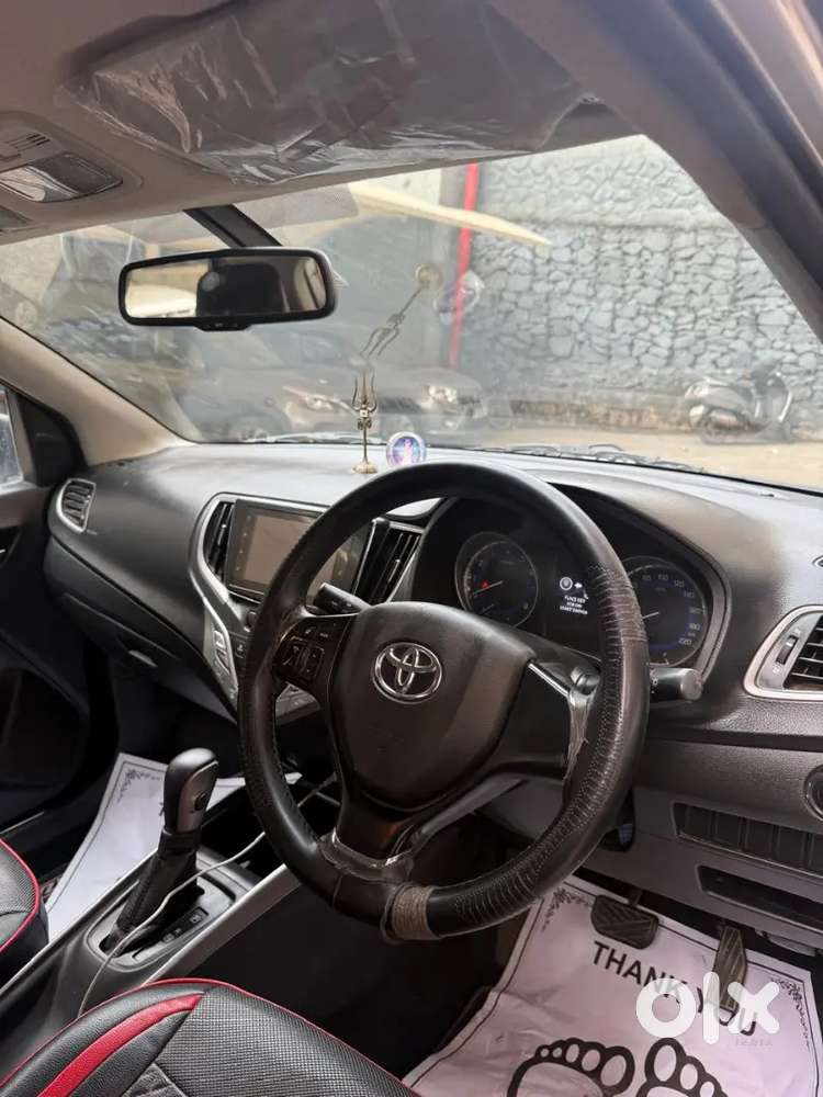 Toyota Glanza On Sale