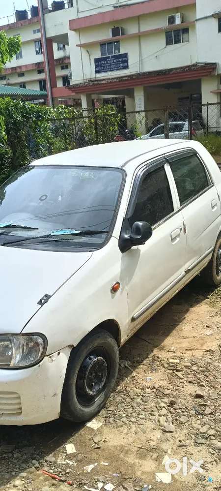 Maruti Alto Lxi 2010