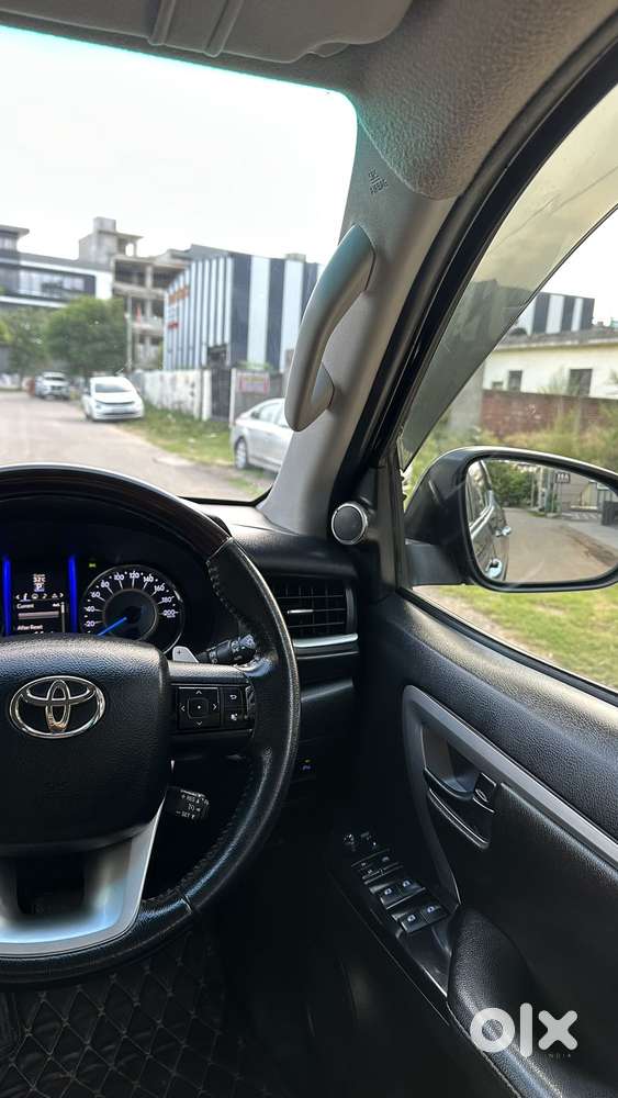 Toyota Fortuner, 2019, Diesel
