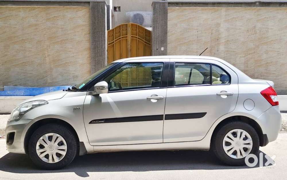 Maruti Suzuki Swift Dzire 2012-2015 Vdi, 2013, Diesel