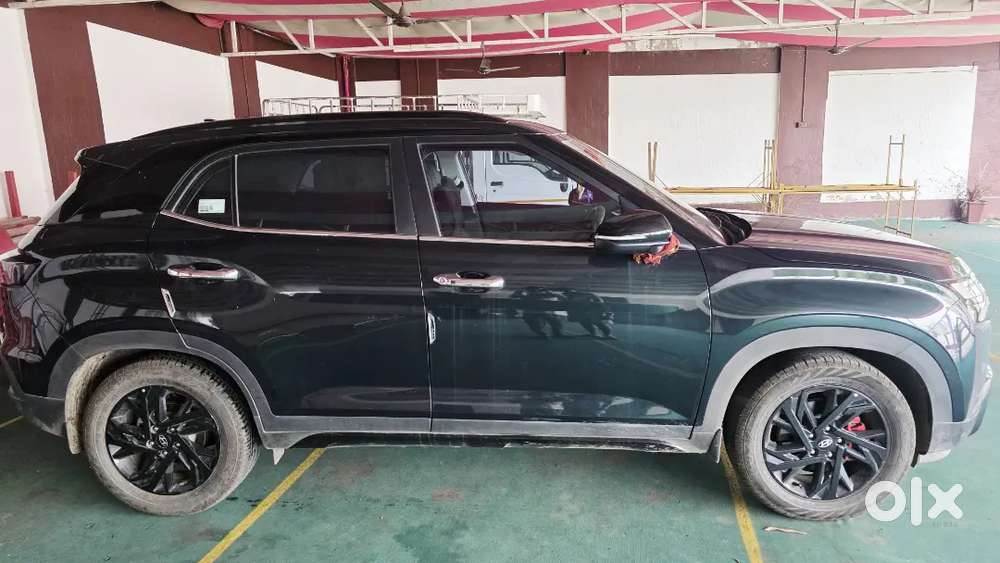 Hyundai Creta Facelift 2025