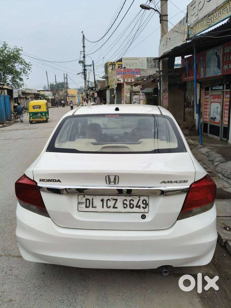 Honda Amaze E I-vtech, 2015, Cng & Hybrids