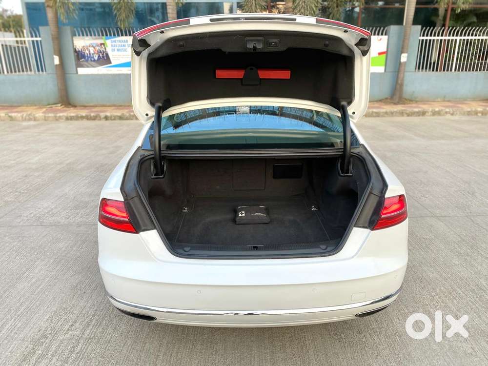 Audi A8 L 3.0 50 Tdi Quattro, 2017, Diesel