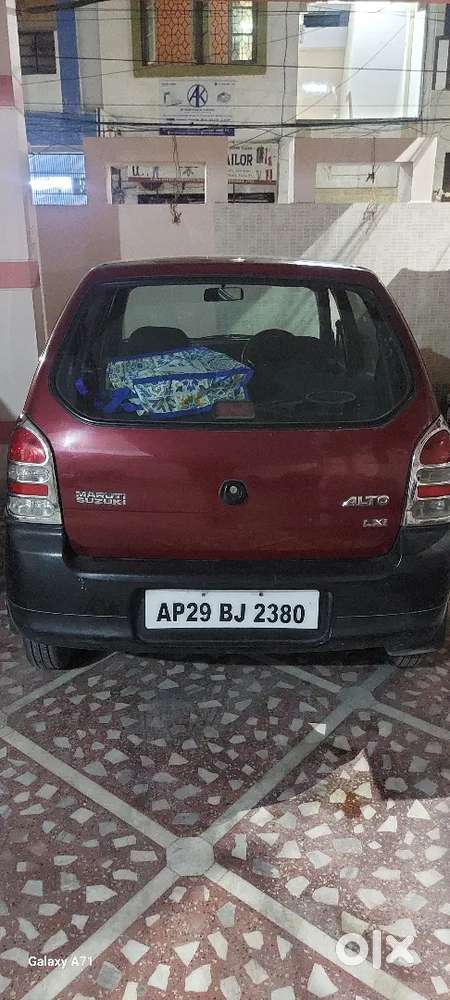 Maruti Suzuki Alto 2010