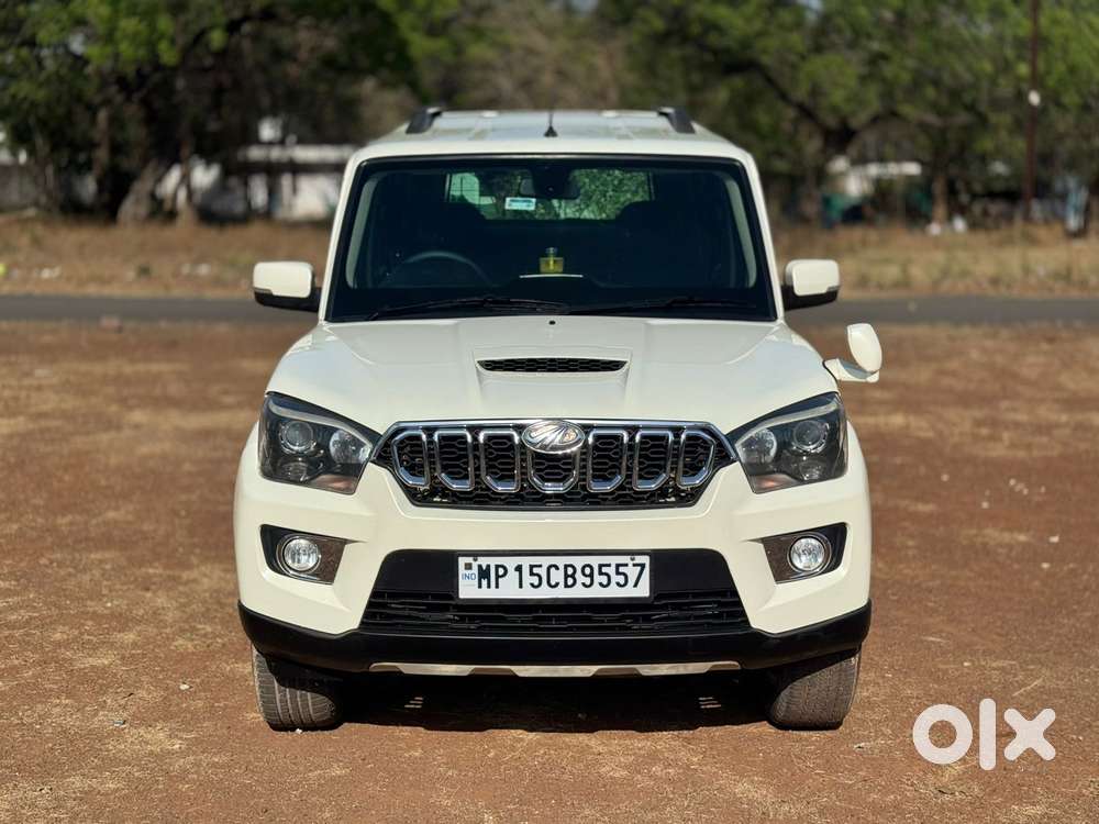 Mahindra Scorpio S11 4wd, 2019, Diesel