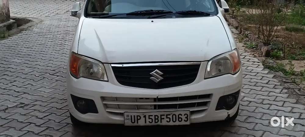 Alto Car K10 Lxi