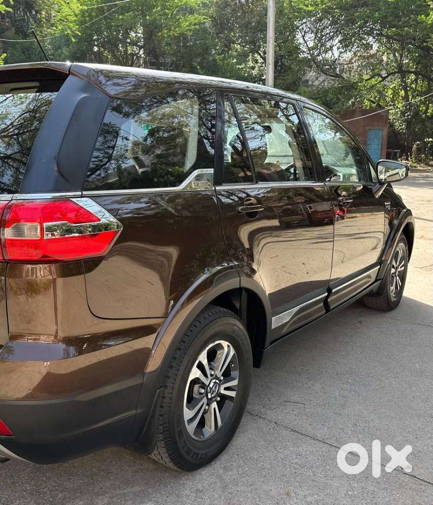 Tata Hexa Xma, 2018, Diesel