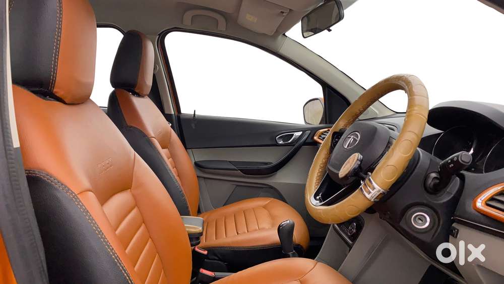 Tata Tiago 1.2 Revotron Xz Plus, 2019, Cng & Hybrids