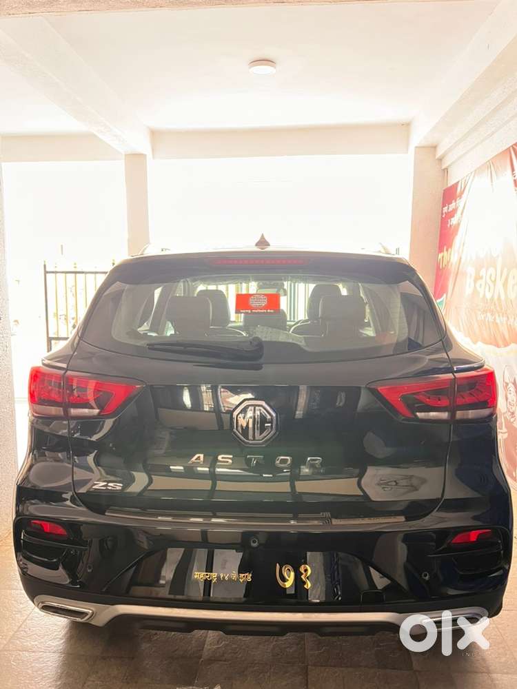 Mg Astor 2022 Petrol Well Maintained