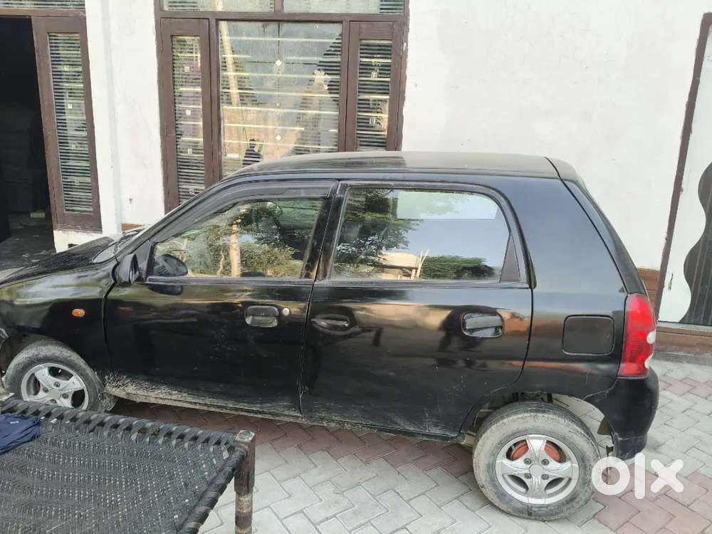 Maruti Suzuki Alto 2007