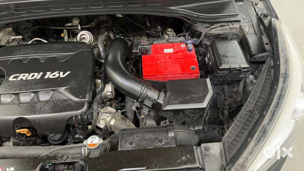 Hyundai Creta 1.6 Sx Plus Petrol At, 2017, Diesel