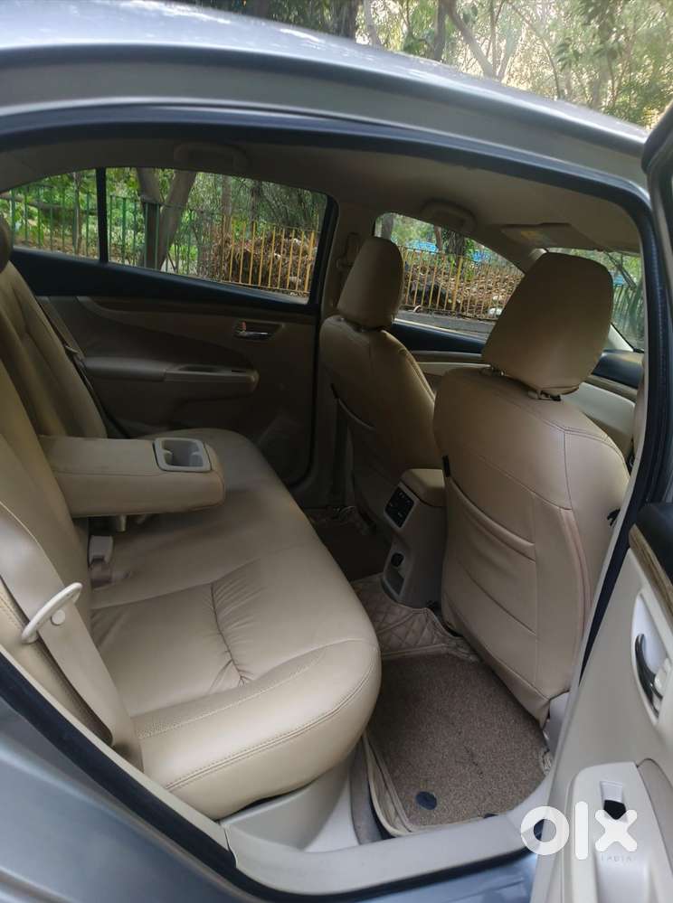 Maruti Suzuki Ciaz Delta 1.5 At, 2019, Petrol