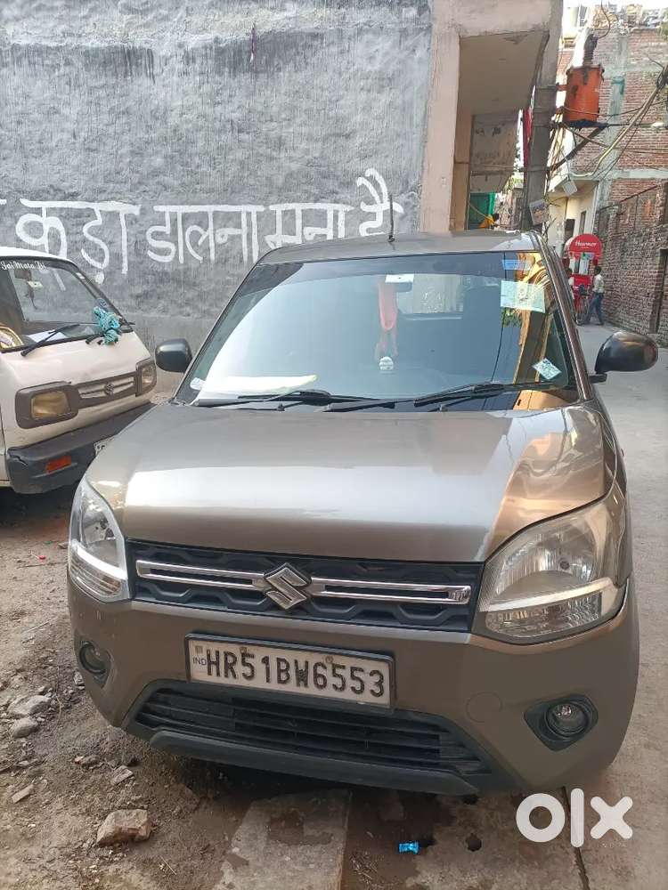 Maruti Suzuki Wagon R 1.0 2019 Cng & Hybrids 75220 Km Driven