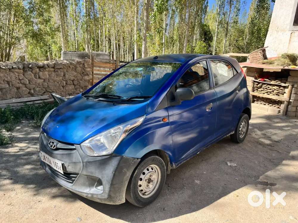 Hyundai Eon D-lite 2013