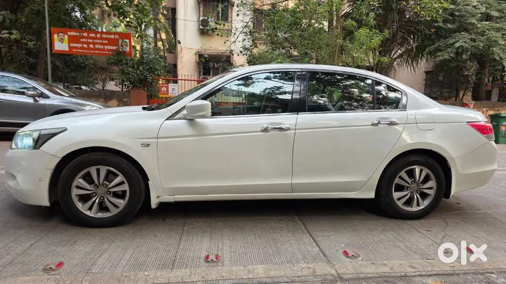 Honda Accord 2010 Petrol Well Maintained