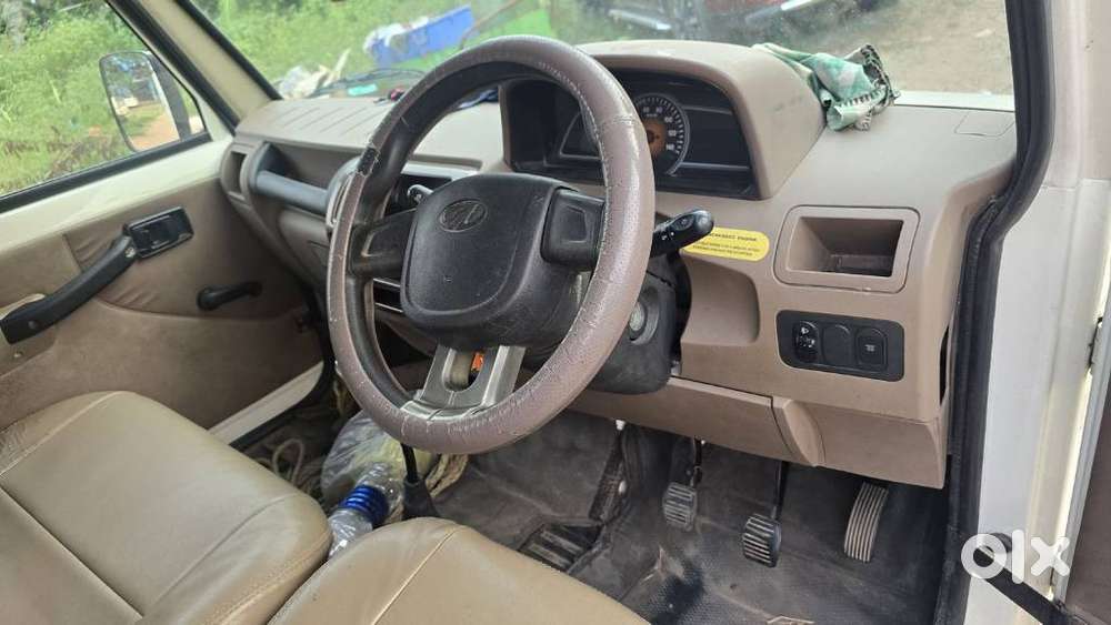 Mahindra Global Pik Up, 2022, Diesel