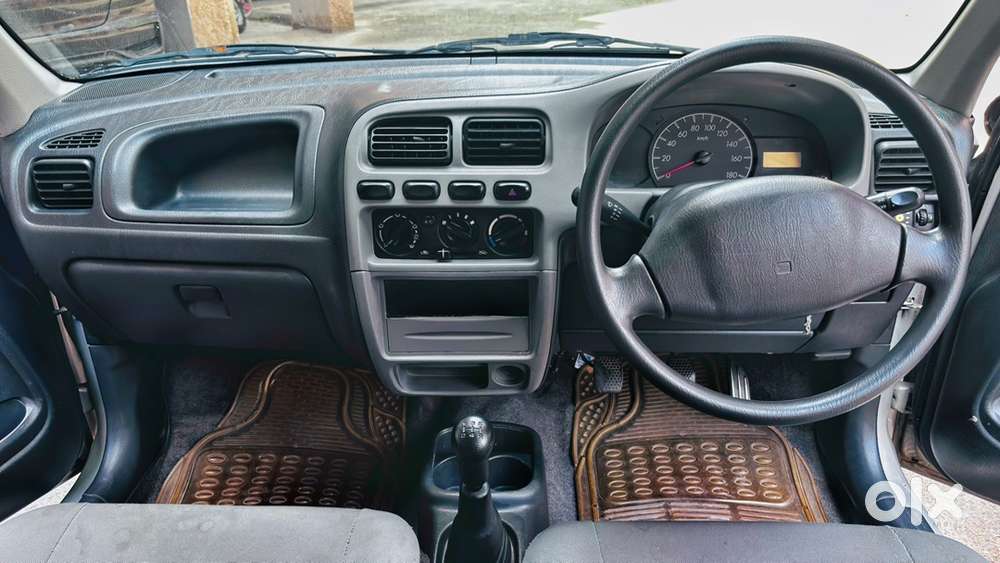 2012 Alto Lxi Cng Green Manual Model
