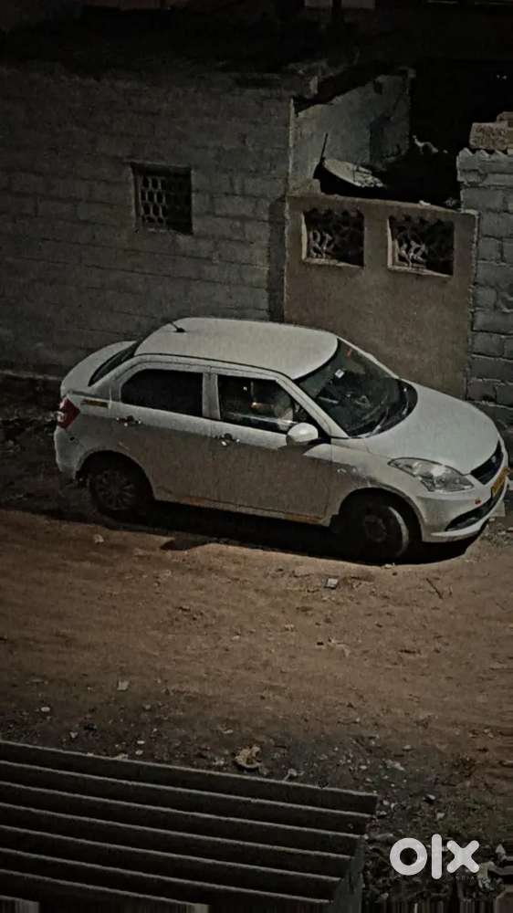 Maruti Suzuki Dzire Tour 2018