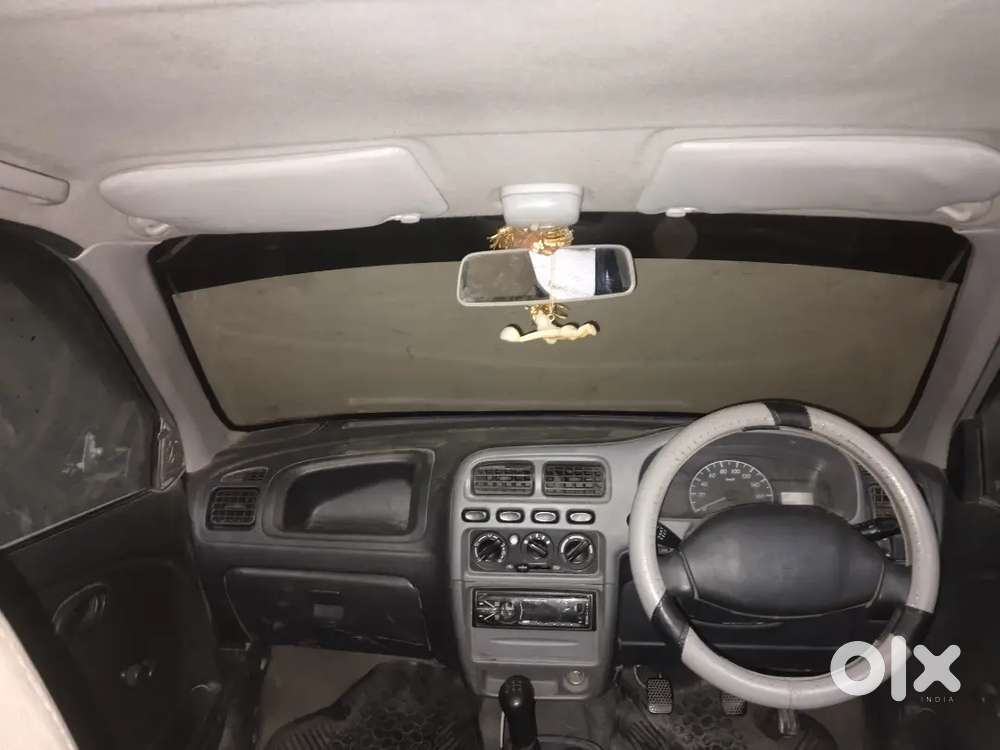 Maruti Suzuki Alto 2012 Cng