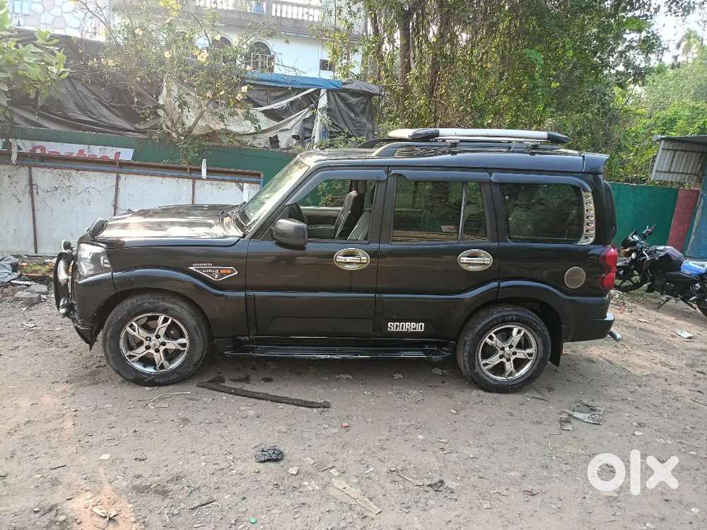 Mahindra Scorpio S10 2015 Classic